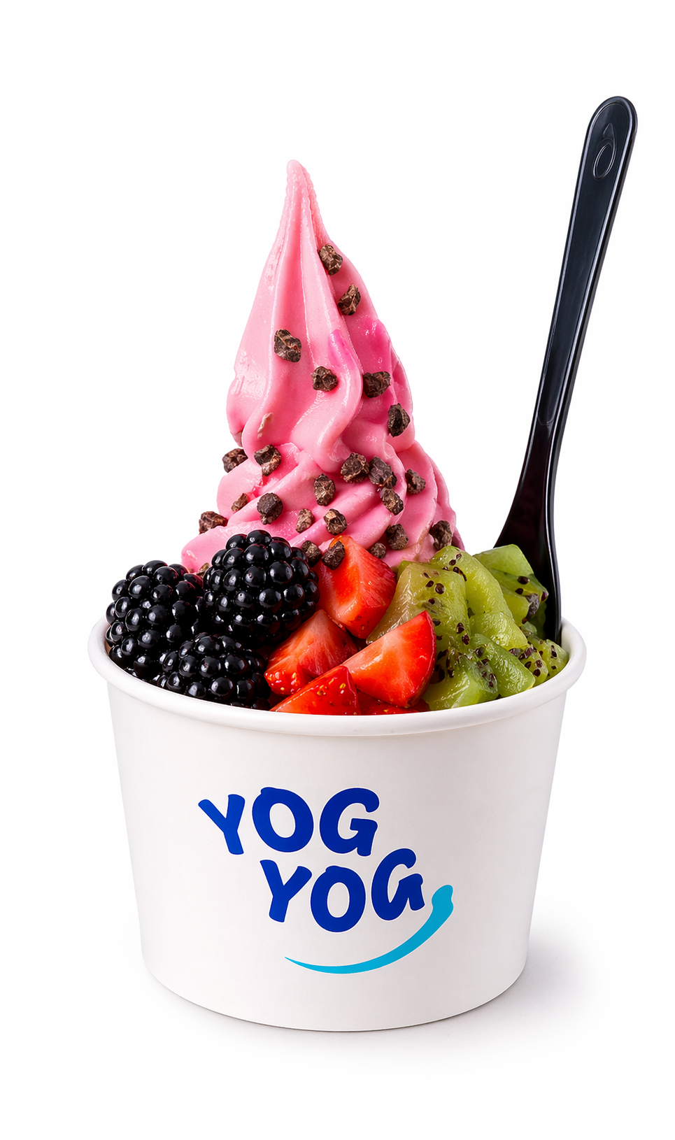 Nieve de Yogurt